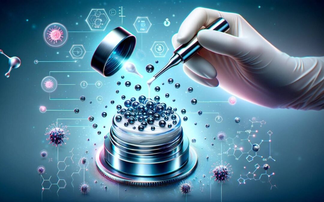 Por que utilizar sistemas nanoemulsionados em cosméticos para a pele?